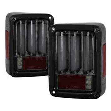Spyder Automotive Tail Light Assembly - LED 5084781