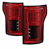 Spyder Automotive Tail Light Assembly - LED 5085320