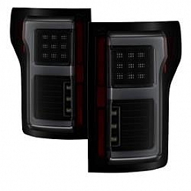 Spyder Automotive Tail Light Assembly - LED 5085337