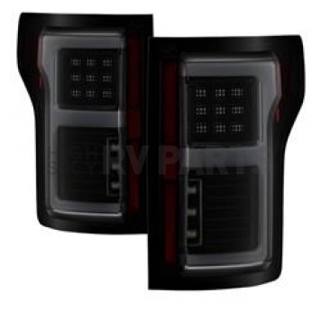 Spyder Automotive Tail Light Assembly - LED 5085337