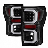 Spyder Automotive Tail Light Assembly - LED 5085368