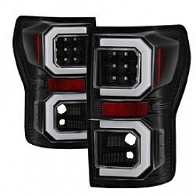 Spyder Automotive Tail Light Assembly - LED 5085368