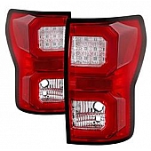 Spyder Automotive Tail Light Assembly - LED 5085450