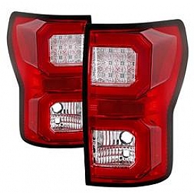 Spyder Automotive Tail Light Assembly - LED 5085450