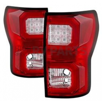 Spyder Automotive Tail Light Assembly - LED 5085450