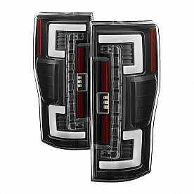 Spyder Automotive Tail Light Assembly - LED 5085580