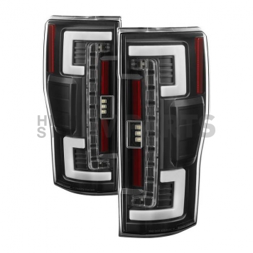 Spyder Automotive Tail Light Assembly - LED 5085580