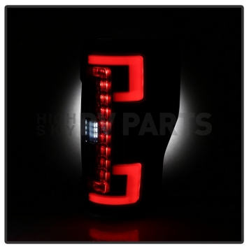 Spyder Automotive Tail Light Assembly - LED 5085580-1