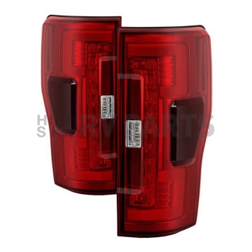 Spyder Automotive Tail Light Assembly - LED 5085603