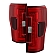 Spyder Automotive Tail Light Assembly - LED 5085603