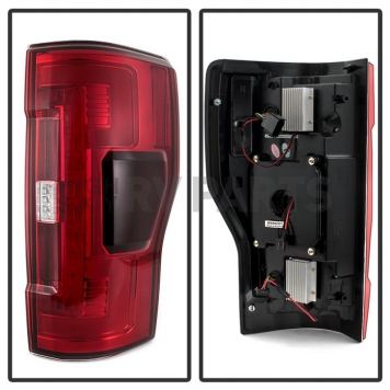 Spyder Automotive Tail Light Assembly - LED 5085603-1
