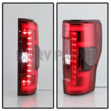 Spyder Automotive Tail Light Assembly - LED 5085603-2