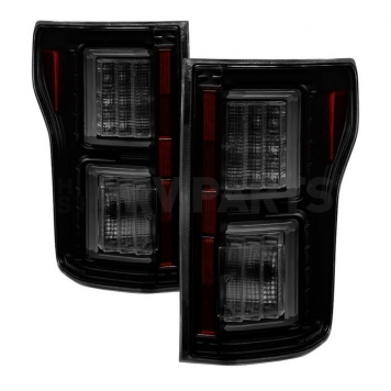 Spyder Automotive Tail Light Assembly - LED 5085672