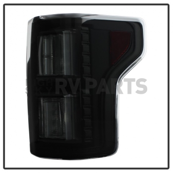 Spyder Automotive Tail Light Assembly - LED 5085672-1
