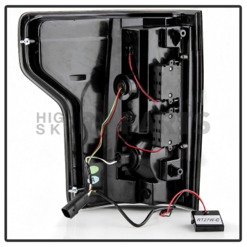 Spyder Automotive Tail Light Assembly - LED 5085672-2