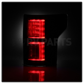 Spyder Automotive Tail Light Assembly - LED 5085672-3