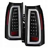Spyder Automotive Tail Light Assembly - LED 5085702