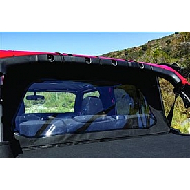 Rampage Air Deflector 990040