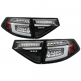 Spyder Automotive Tail Light Assembly - LED 5086730