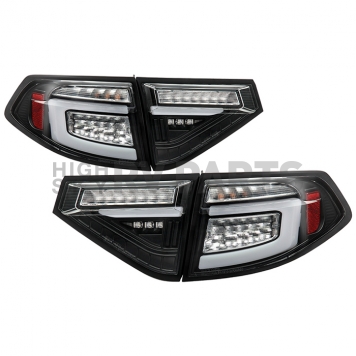 Spyder Automotive Tail Light Assembly - LED 5086730