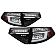 Spyder Automotive Tail Light Assembly - LED 5086730