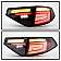 Spyder Automotive Tail Light Assembly - LED 5086730