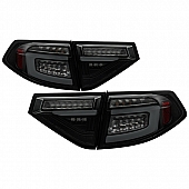 Spyder Automotive Tail Light Assembly - LED 5086747