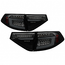 Spyder Automotive Tail Light Assembly - LED 5086747