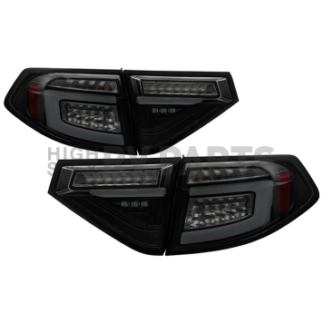 Spyder Automotive Tail Light Assembly - LED 5086747