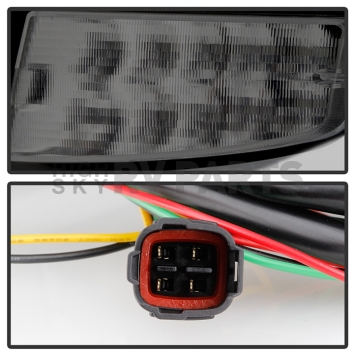 Spyder Automotive Tail Light Assembly - LED 5086747-2