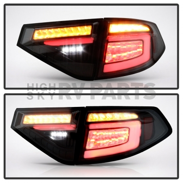 Spyder Automotive Tail Light Assembly - LED 5086747-4