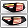 Spyder Automotive Tail Light Assembly - LED 5086747