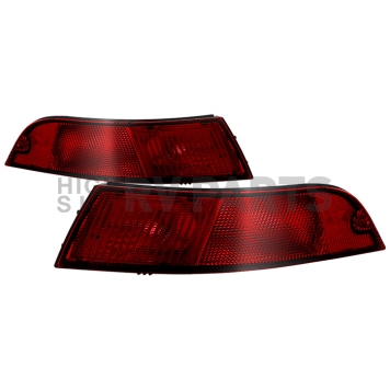 Spyder Automotive Tail Light Assembly 5086761
