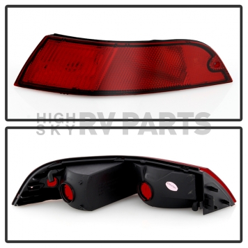 Spyder Automotive Tail Light Assembly 5086761-1