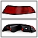 Spyder Automotive Tail Light Assembly 5086761