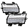 Spyder Automotive Turn Signal Light Assembly - LED 5086778
