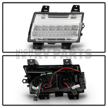 Spyder Automotive Turn Signal Light Assembly - LED 5086778-1