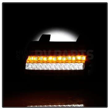 Spyder Automotive Turn Signal Light Assembly - LED 5086778-5