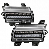 Spyder Automotive Turn Signal Light Assembly - LED 5086785