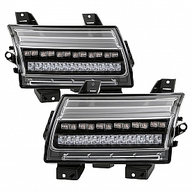Spyder Automotive Turn Signal Light Assembly - LED 5086785