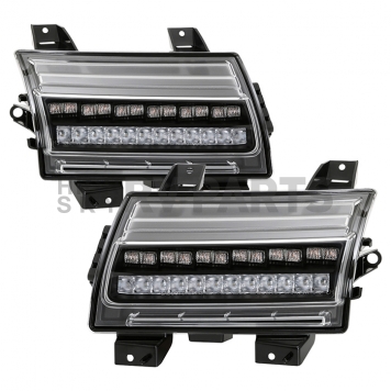 Spyder Automotive Turn Signal Light Assembly - LED 5086785