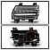 Spyder Automotive Turn Signal Light Assembly - LED 5086785
