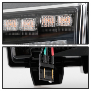 Spyder Automotive Turn Signal Light Assembly - LED 5086785-2