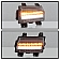 Spyder Automotive Turn Signal Light Assembly - LED 5086785
