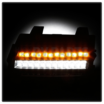 Spyder Automotive Turn Signal Light Assembly - LED 5086785-5