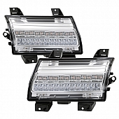 Spyder Automotive Turn Signal Light Assembly - LED 5086792