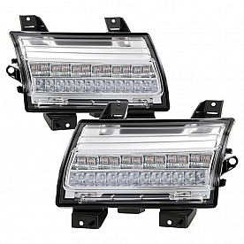 Spyder Automotive Turn Signal Light Assembly - LED 5086792