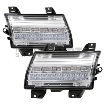 Spyder Automotive Turn Signal Light Assembly - LED 5086792