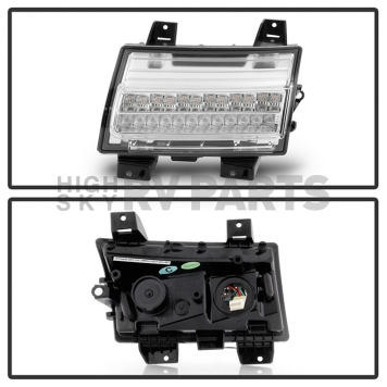 Spyder Automotive Turn Signal Light Assembly - LED 5086792-1
