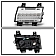 Spyder Automotive Turn Signal Light Assembly - LED 5086792